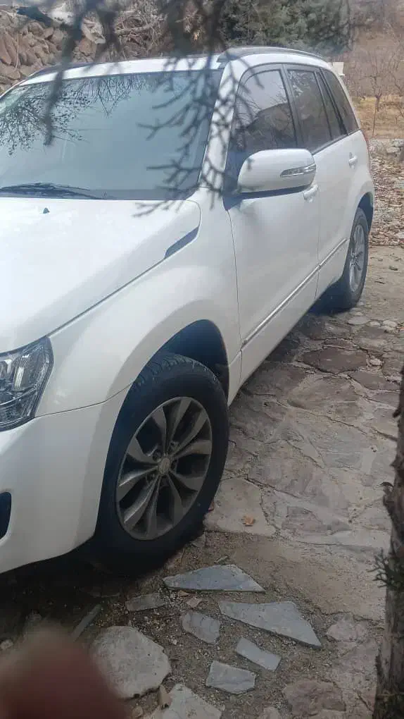 سوزوکی ویتارا 2400|خودرو سواری و وانت|تهران, سوهانک|دیوار