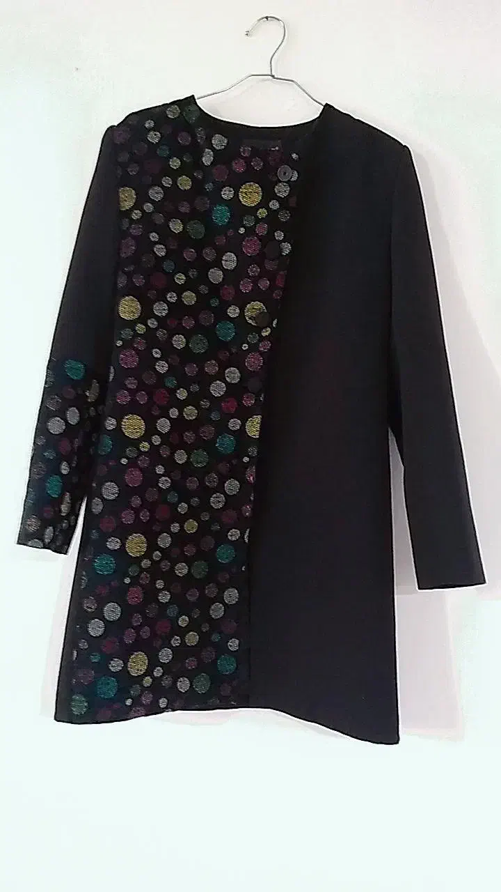 مانتو پاییزه|لباس|شیروان (خراسان), |دیوار