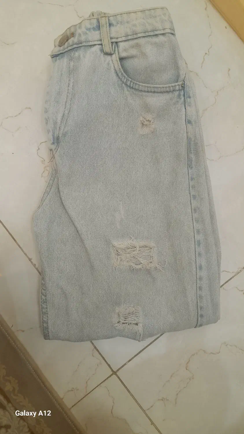 کت و شلوار لی|لباس|پاکدشت, پاکدشت (مامازند)|دیوار