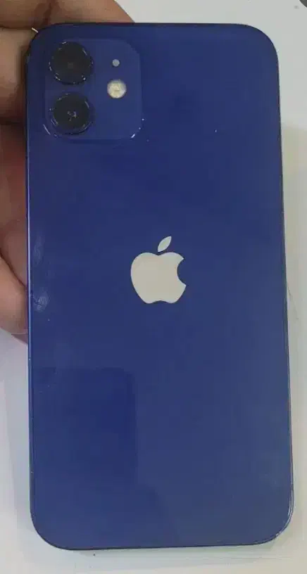 ایفون ۱۲ آبی|موبایل|تهران, شهرک فردوس (حسینی)|دیوار