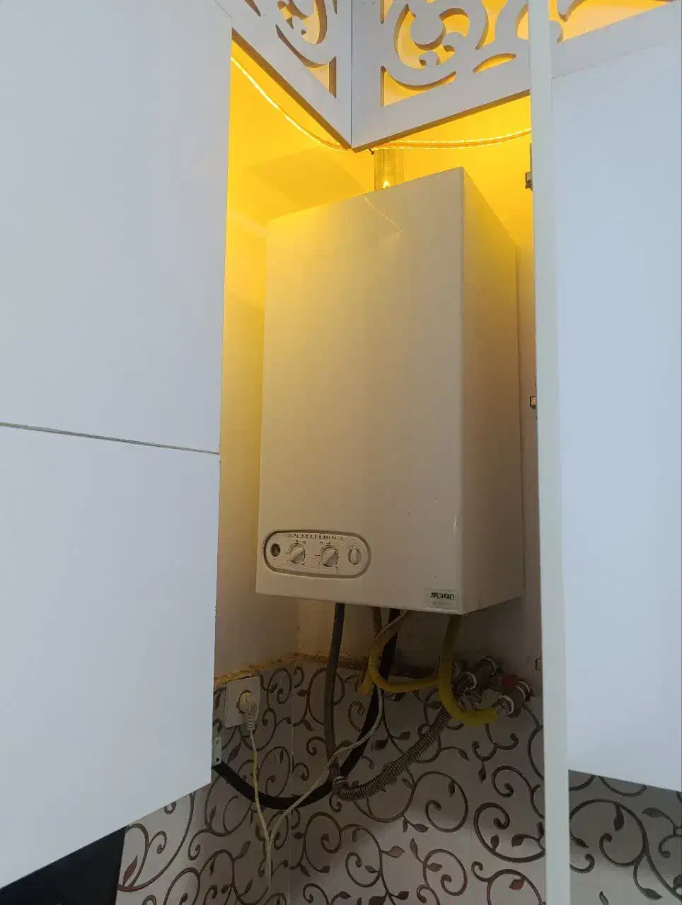 تعمیرات پکیج رادیاتور آبگرمکن نصب تعمیر و سرویس|خدمات پیشه و مهارت|گلبهار, شهر جدید گلبهار|دیوار