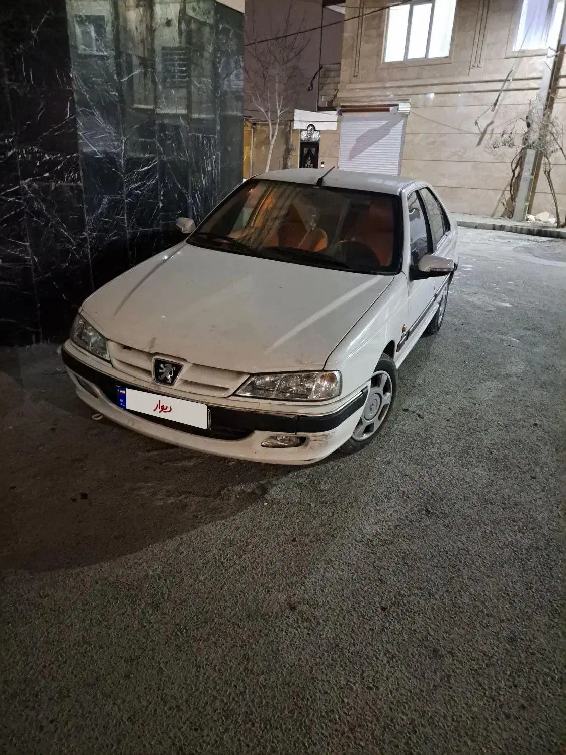 پژو پارس ۹۹|خودرو سواری و وانت|باغستان, |دیوار