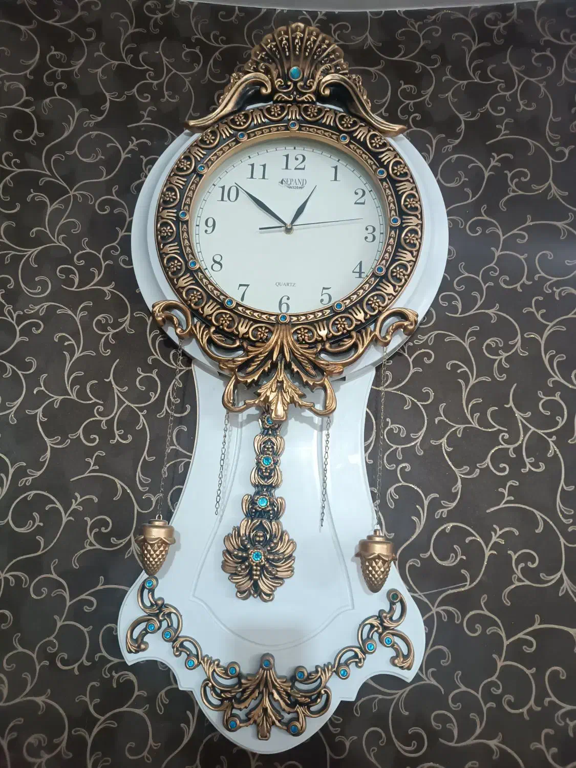 ساعت دیواری|ساعت دیواری و تزئینی|مشهد, رضاییه|دیوار