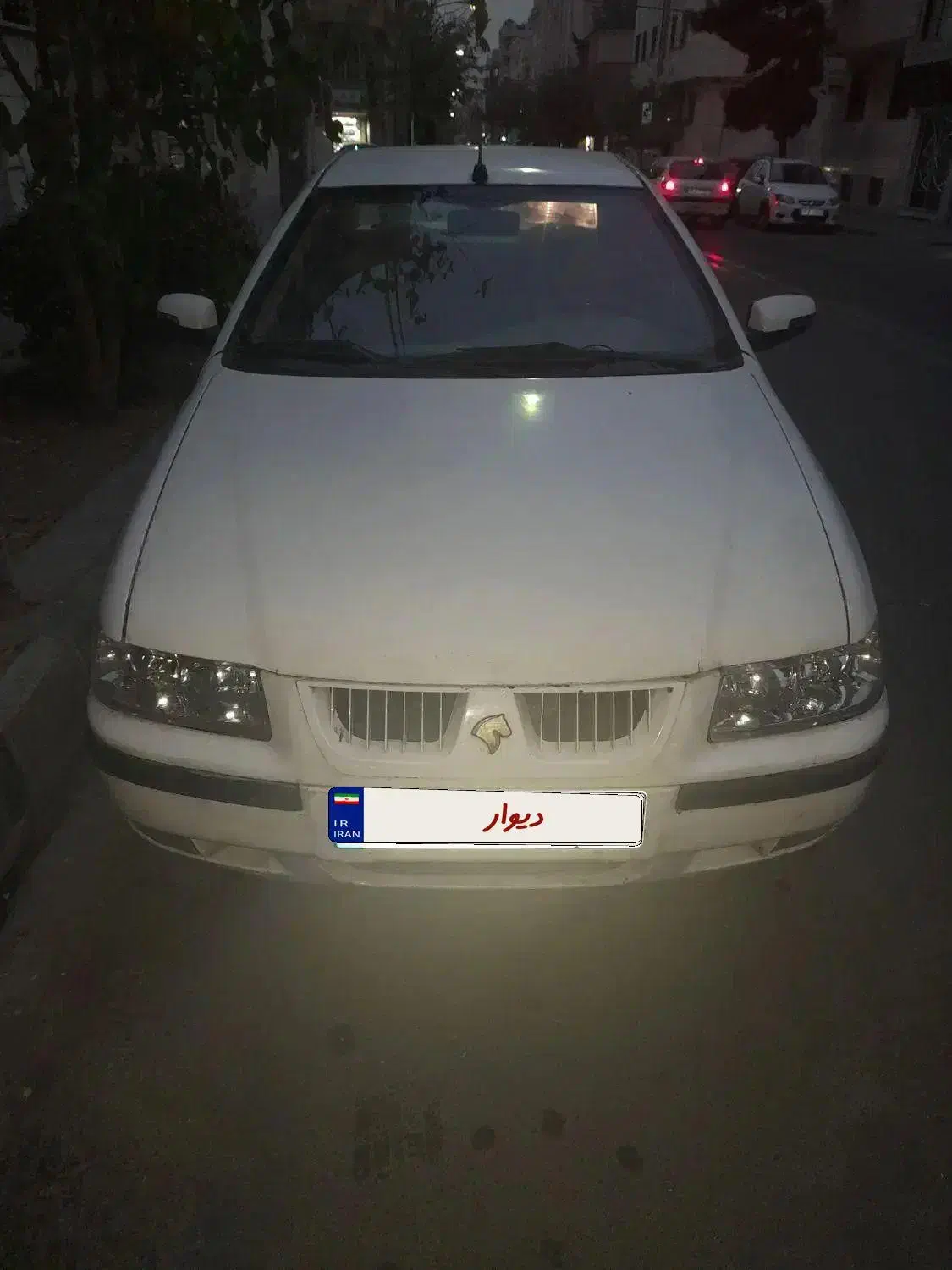 سمند LX-EF7 دوگانه شرکتی|خودرو سواری و وانت|تهران, کوی بیمه|دیوار