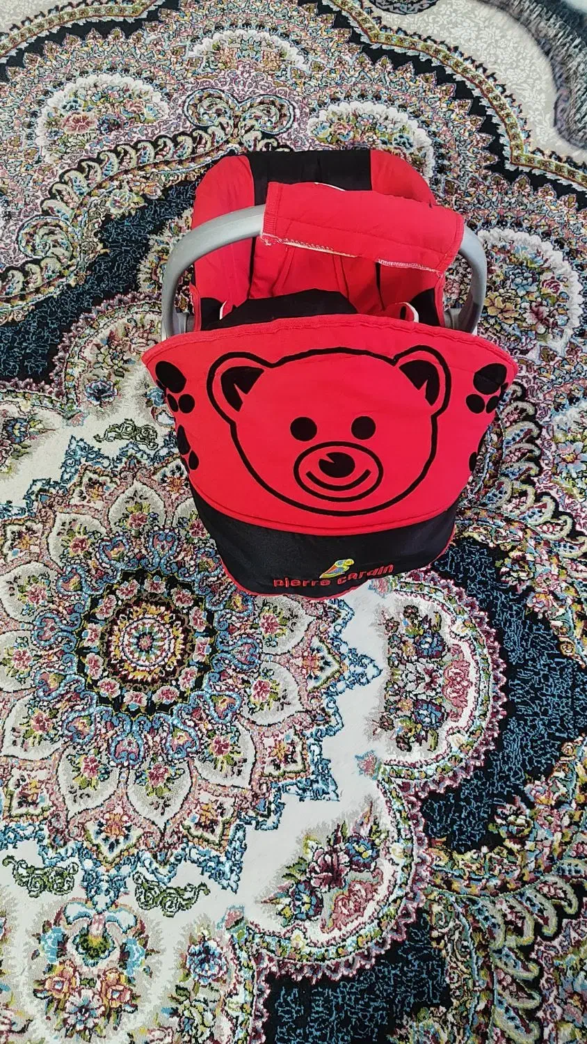 کریر|کالسکه و لوازم جانبی|مشهد, همت آباد|دیوار