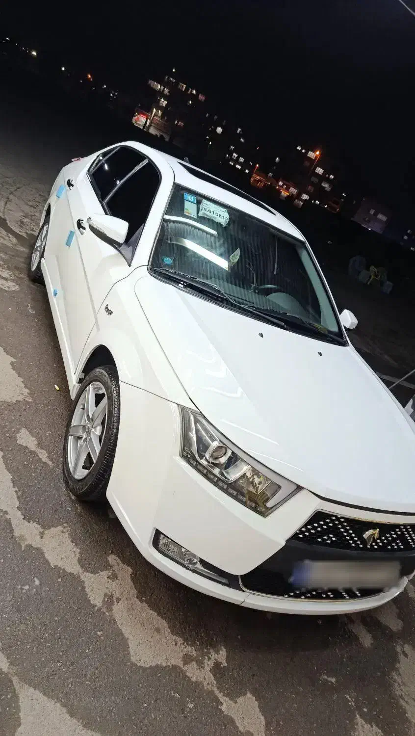 دنا پلاس توربو ۶ دنده|خودرو سواری و وانت|پیشوا, |دیوار