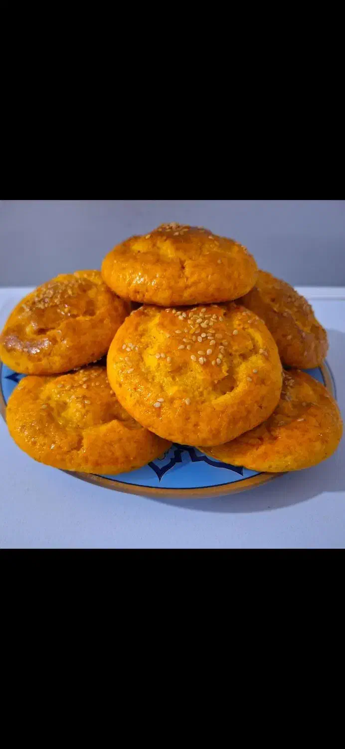 کلوچه خانگی خوشمزه با مواد درجه ۱|خوردنی و آشامیدنی|شیراز, دشت چنار|دیوار