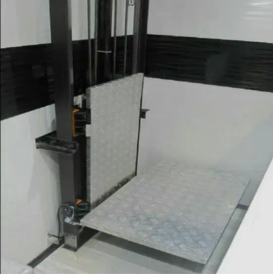 بالابر مغازه با وینچ ۶۰۰ کیلو|ماشین‌آلات صنعتی|شاهرود, |دیوار