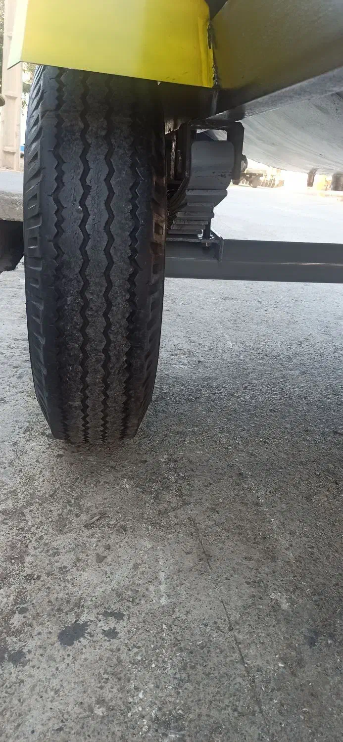 تانکر چرخدار ۲هزار لیتری|ماشین‌آلات صنعتی|ایوان, |دیوار