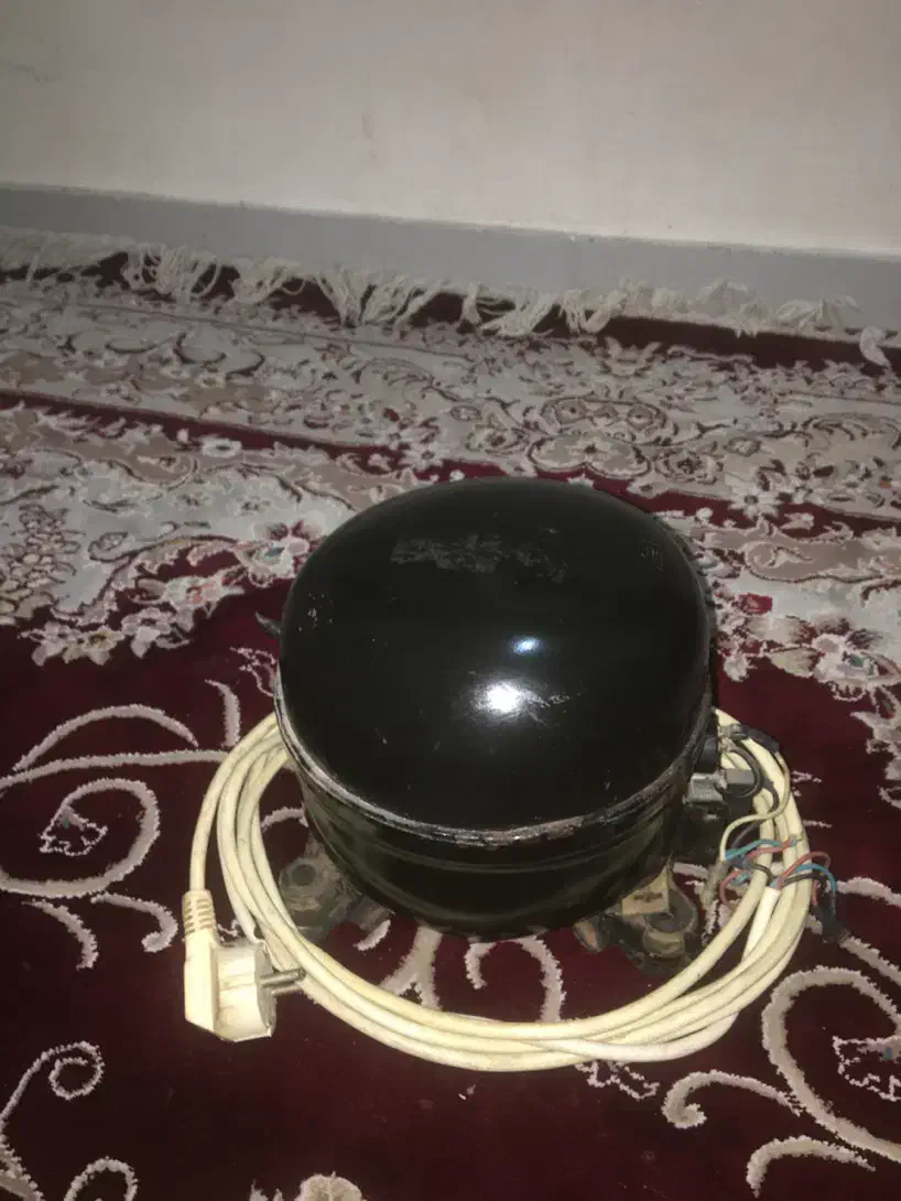 کمپرسور (موتور)یخچال ماتسوشیتا|یخچال و فریزر|اهواز, کوی باهنر|دیوار