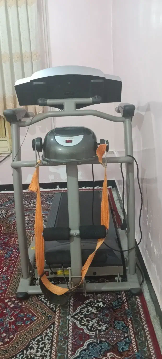 فروش تردمیل|تجهیزات ورزشی|دوگنبدان, |دیوار