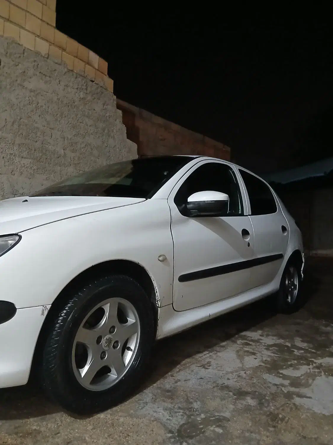 206تیپ 5|خودرو سواری و وانت|شوشتر, |دیوار