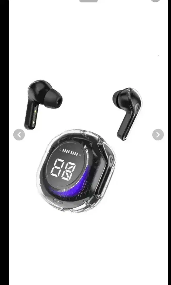 هندزفری شیش ای حراج و هدفون جنس عالی|لوازم جانبی موبایل و تبلت|بندر امام خمینی, |دیوار