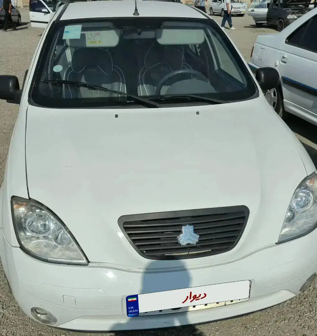 تیبا۱مدل۱۴۰۰|خودرو سواری و وانت|اسلامشهر, شهرک مفیدی|دیوار