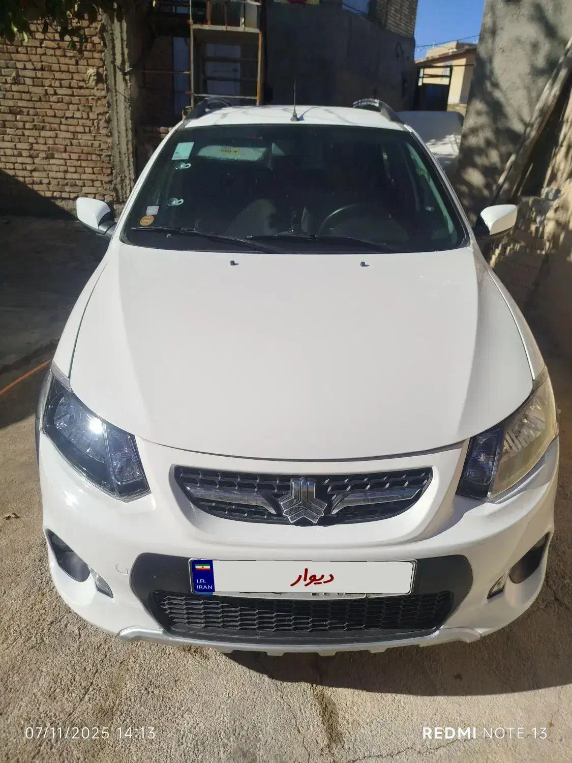 کوییک معمولی ۱۴۰۲|خودرو سواری و وانت|سریش آباد, |دیوار