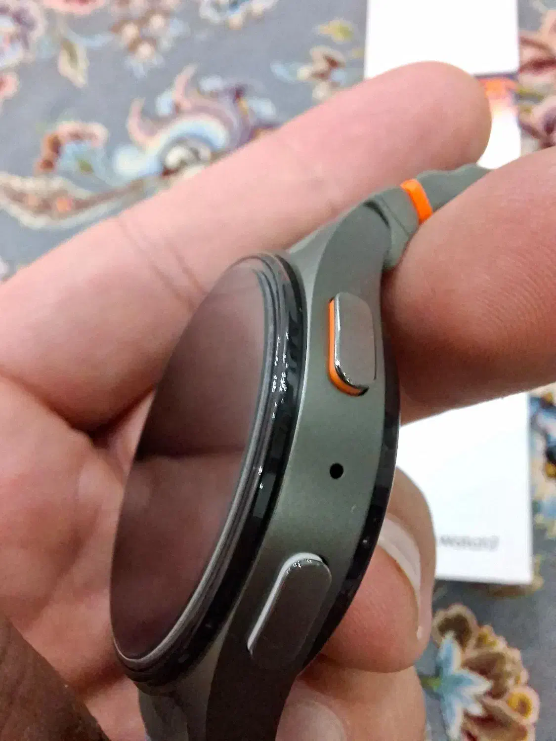 گلکسی واچ 7|لوازم جانبی موبایل و تبلت|تهران, تختی|دیوار