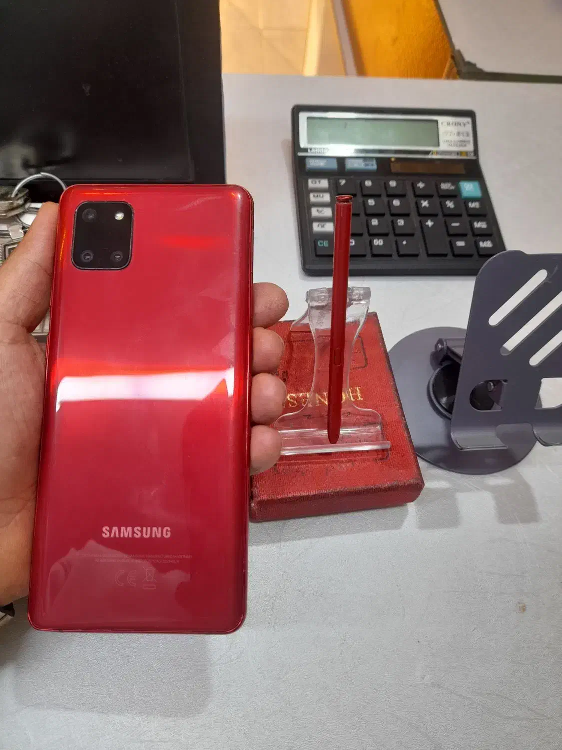 سامسونگ Note 10 lite|موبایل|شاهینشهر, نظامی|دیوار