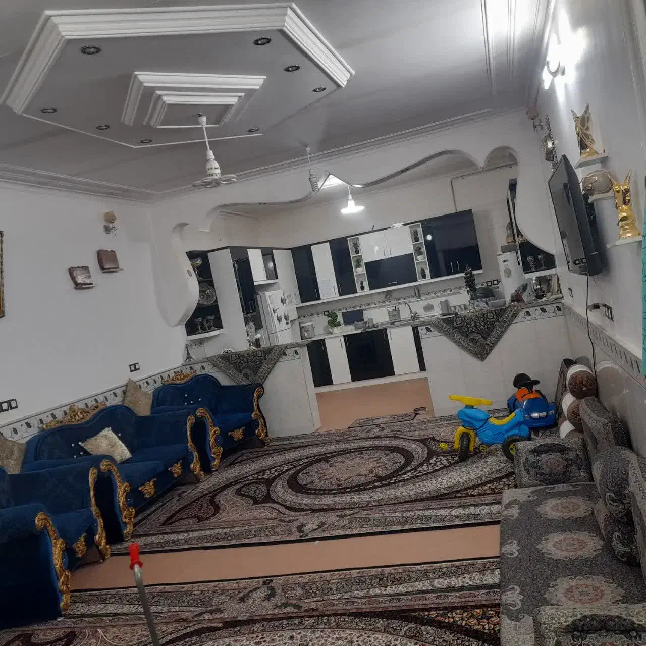 خانه اجاره ایی|اجارهٔ خانه و ویلا|قنوات, |دیوار