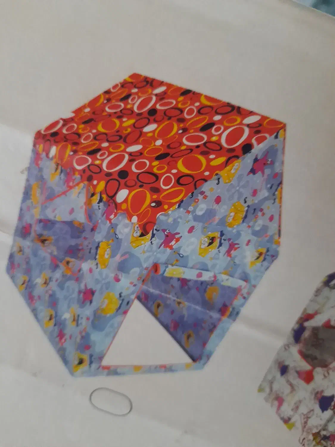 لوازم نوزاد سالم ونو قنداق وچادر بازی|اسباب و اثاث بچه|تربتحیدریه, پائین ولایت|دیوار