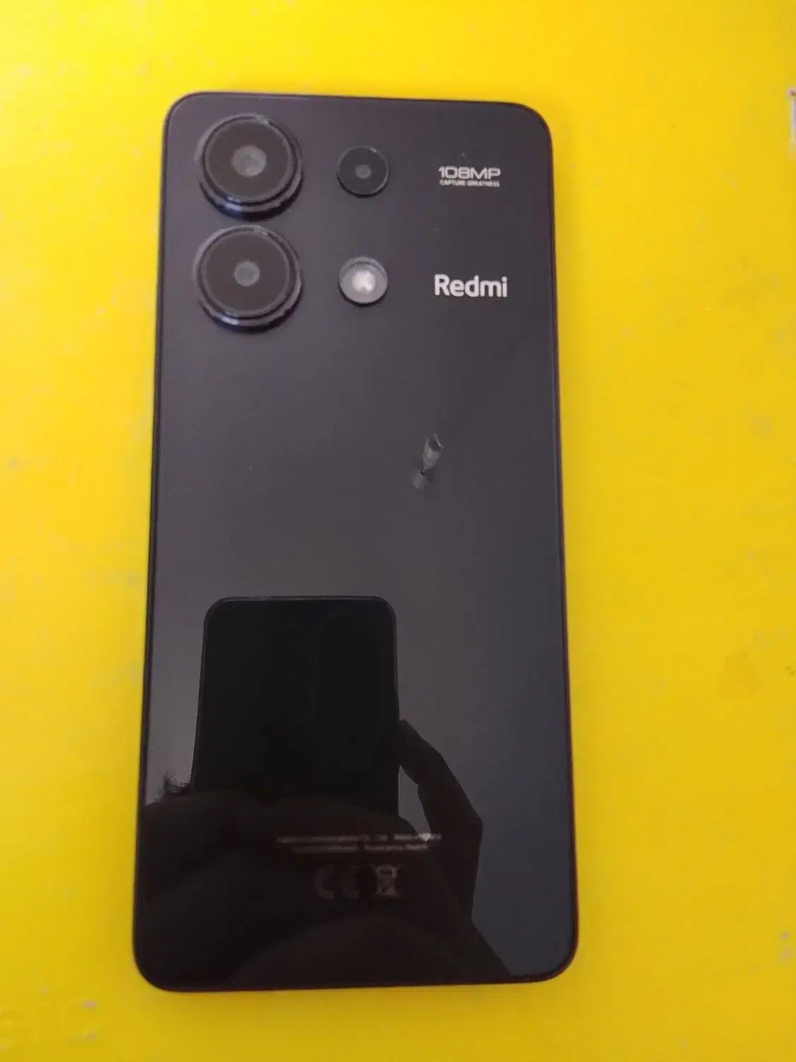 فروش گوشی مدل شیائومی نوت ۱۳خالی|موبایل|پارس‌آباد, |دیوار