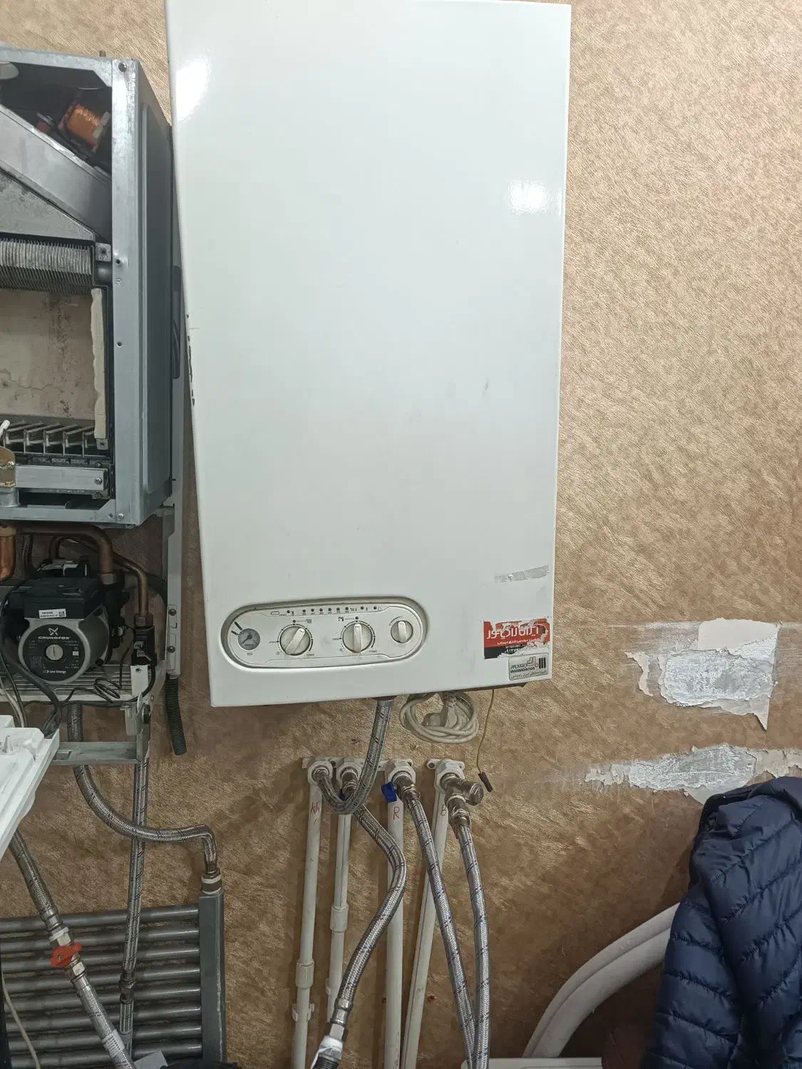 عیب یابی و تعمیر پکیج|خدمات پیشه و مهارت|اسلام‌شهر, شهرک احمدیه|دیوار