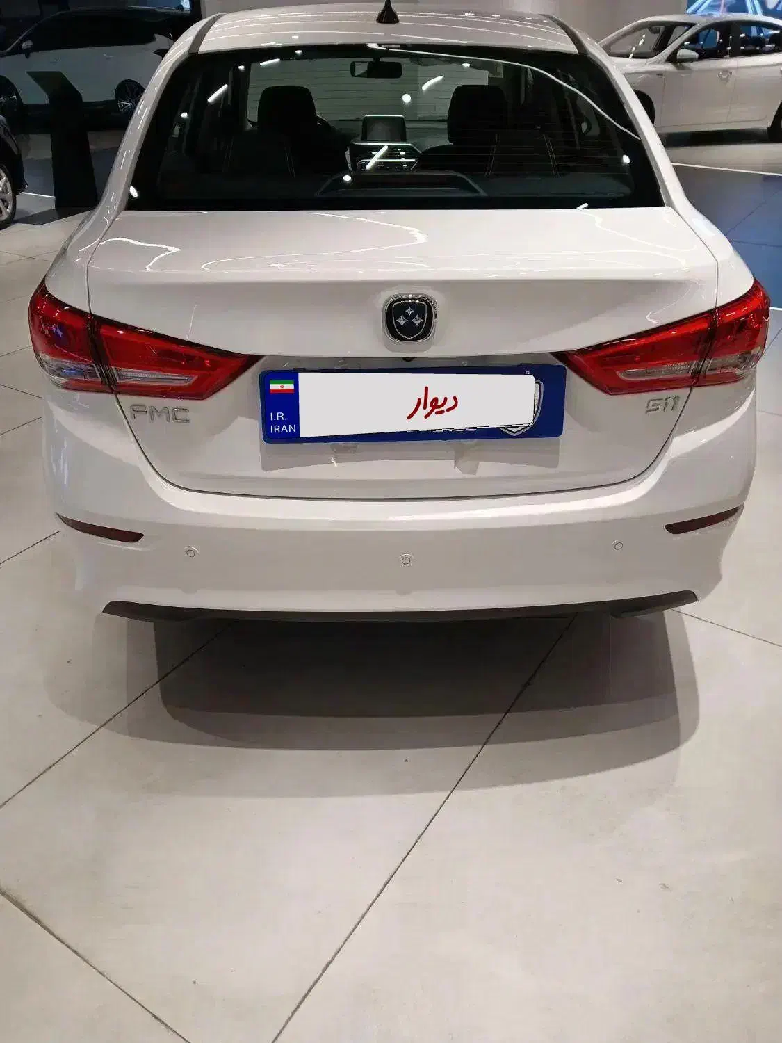 fardamotor 511|خودرو سواری و وانت|تهران, شهرک چیتگر|دیوار