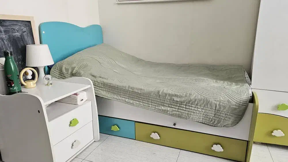 سرویس کامل خواب آپادانا|تخت و سرویس خواب|تهران, المهدی|دیوار