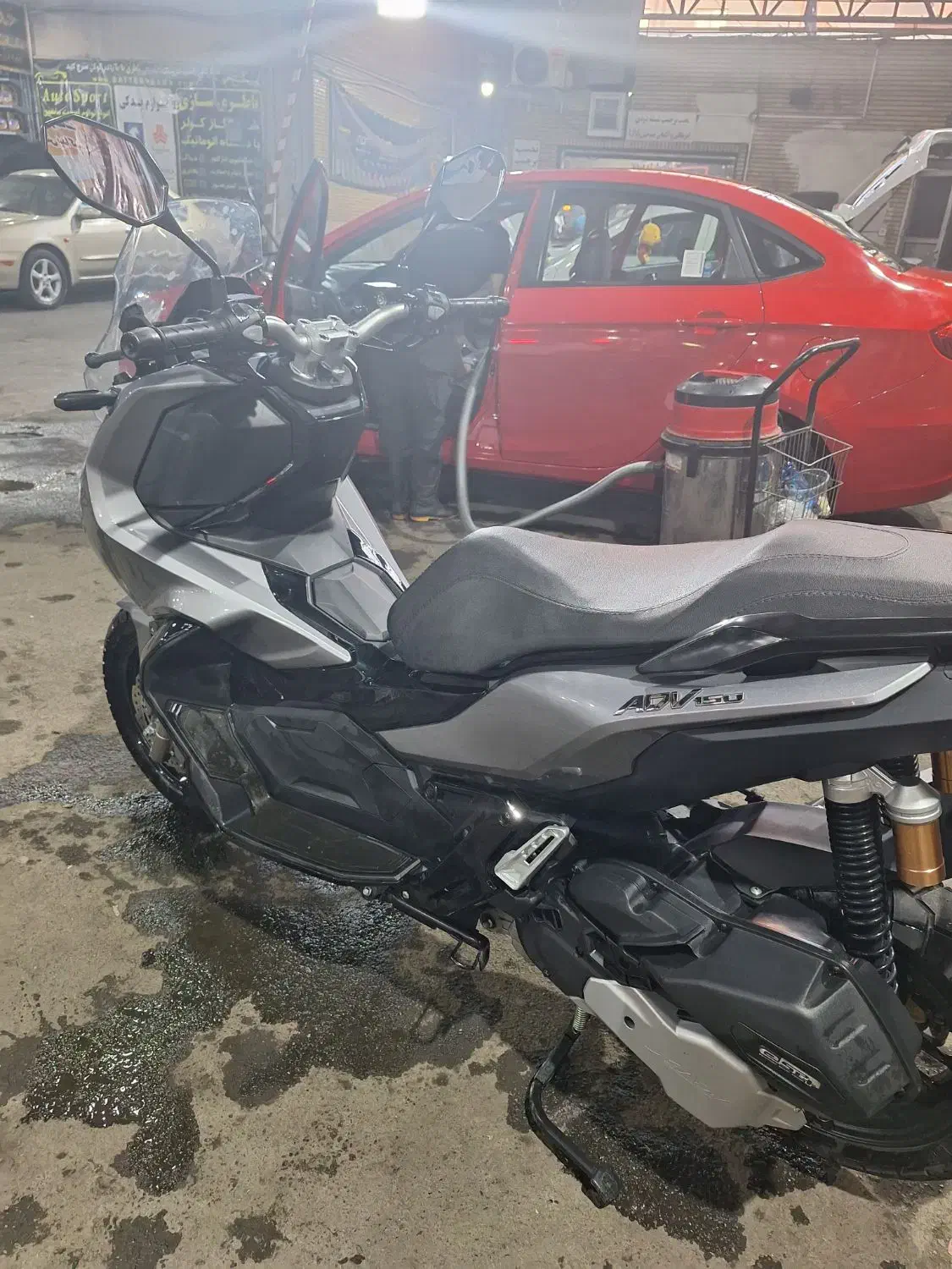 adv ۱۵۰ مدل ۱۴۰۲|موتورسیکلت|تهران, کاج|دیوار