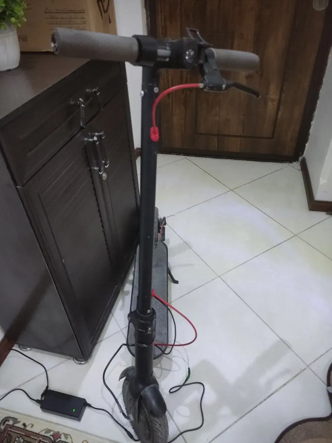 اسکوپر شامی سالم|دوچرخه، اسکیت، اسکوتر|زرندیه, |دیوار