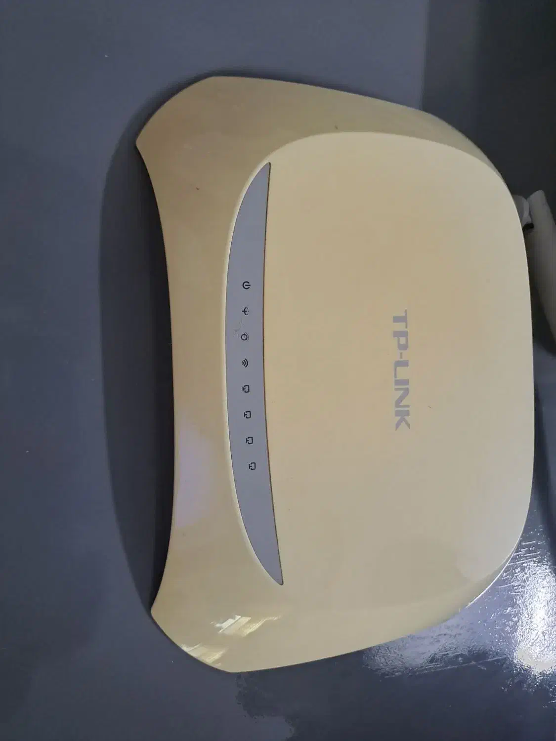 مودم در حد نو.بسیار سالم|مودم و تجهیزات شبکه|ملارد, |دیوار