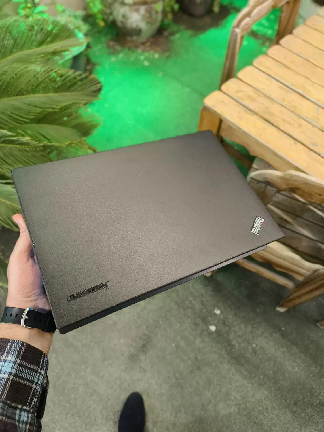 Lenovo ultrabook T450 Ci5 gen5|رایانه همراه|اصفهان, آفاران|دیوار