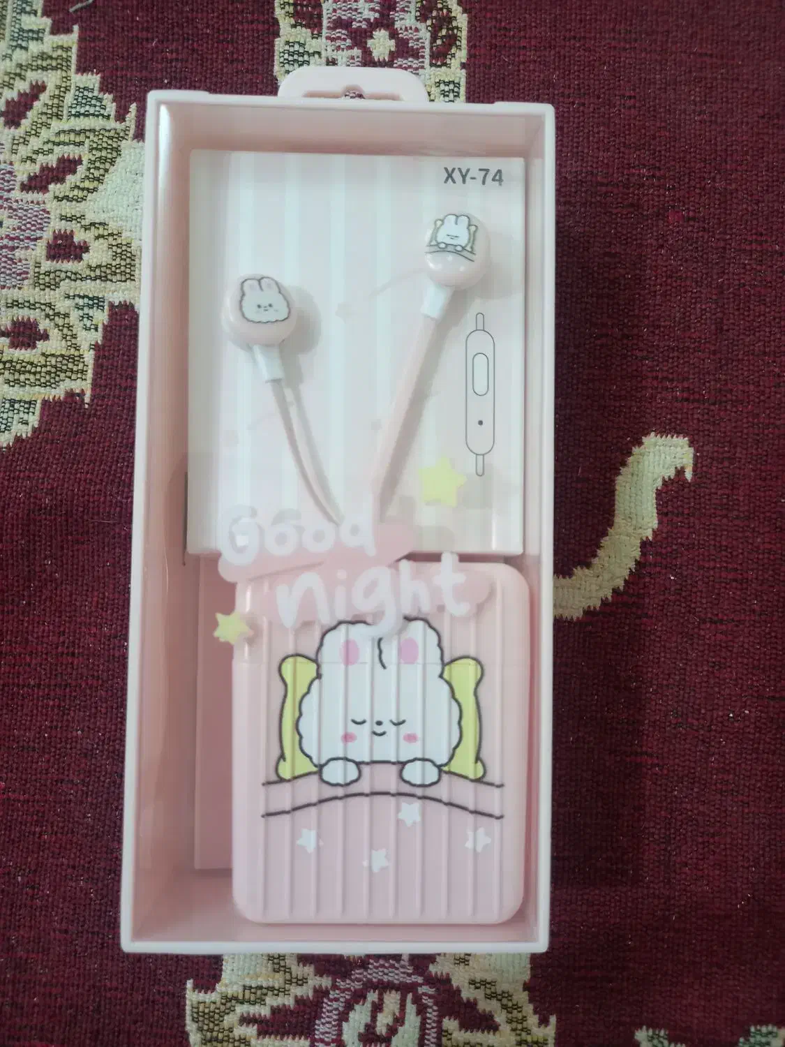 هندزفری دخترانه مناسب هدیه|لوازم جانبی موبایل و تبلت|خمینی‌شهر, |دیوار