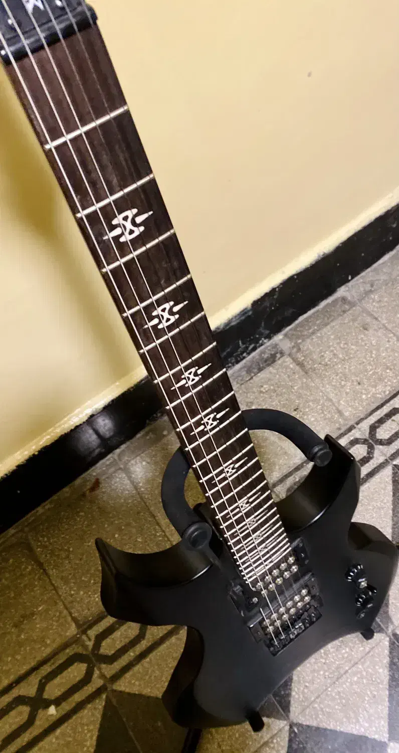 گیتار الکتریک Stagg اقساطی|گیتار، بیس، امپلیفایر|مشهد, امیریه|دیوار