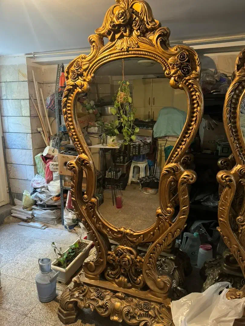 ایینه قدی و ایستاده|آینه|تهران, هفت حوض|دیوار