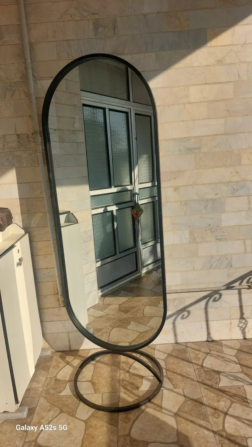 اینه قدی|آینه|بندر ترکمن, |دیوار