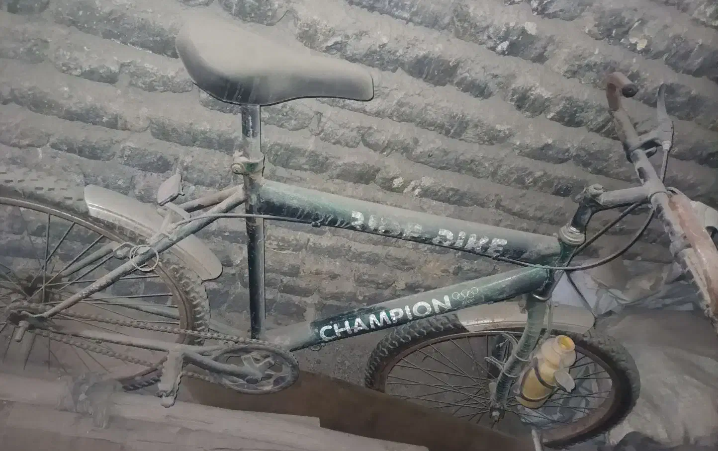 دوچرخه ۲۶ اصل ساده  champion|دوچرخه، اسکیت، اسکوتر|مشهد, شهرک امام هادی (شهرک غرب)|دیوار