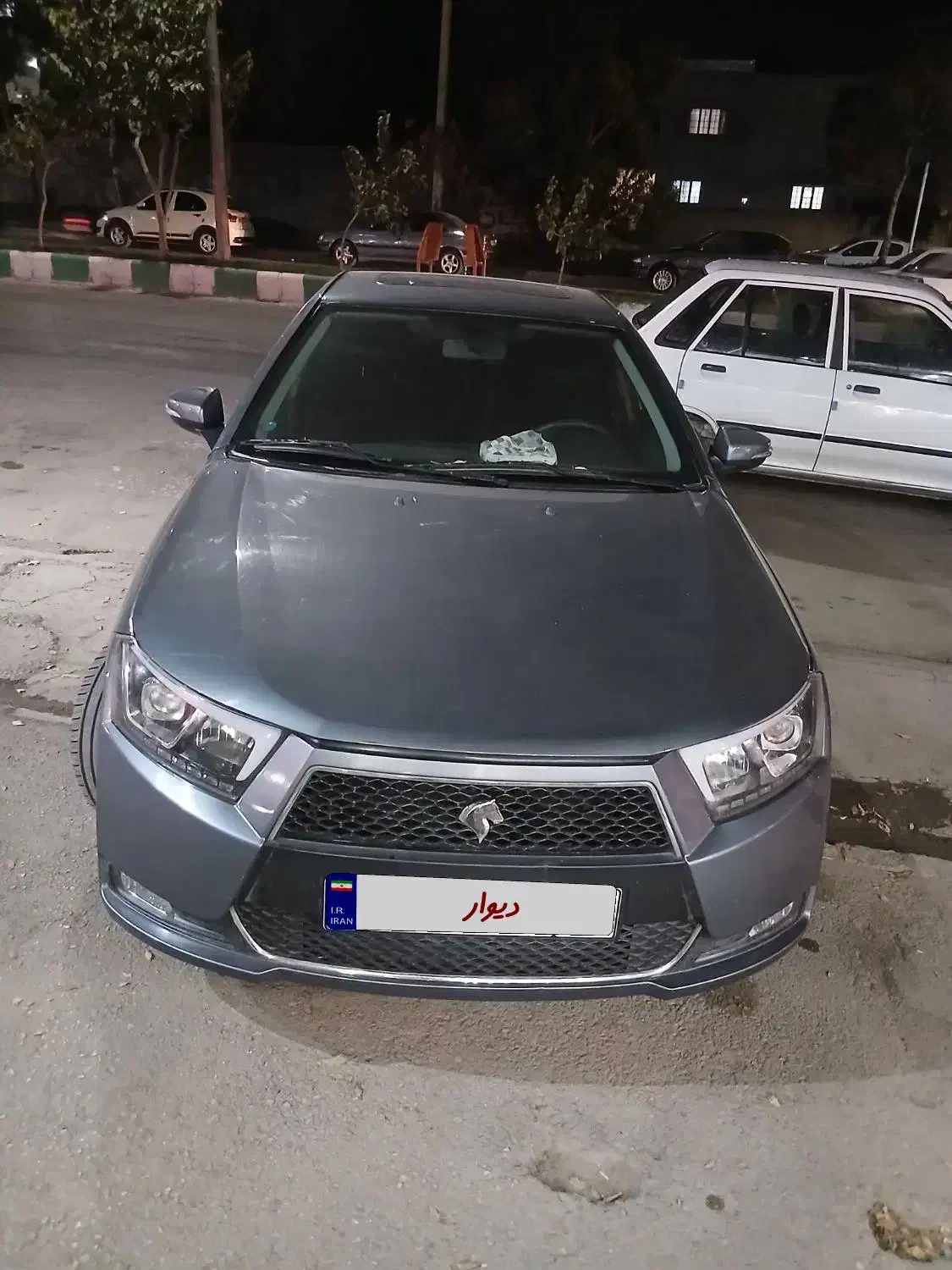 دنا اخر ۹۹توربو بی رنگ بیمه اخر سال بسیار سالم|خودرو سواری و وانت|بجنورد, |دیوار