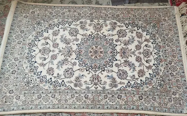 فرش دستباف نایین|فرش|برخوار, |دیوار