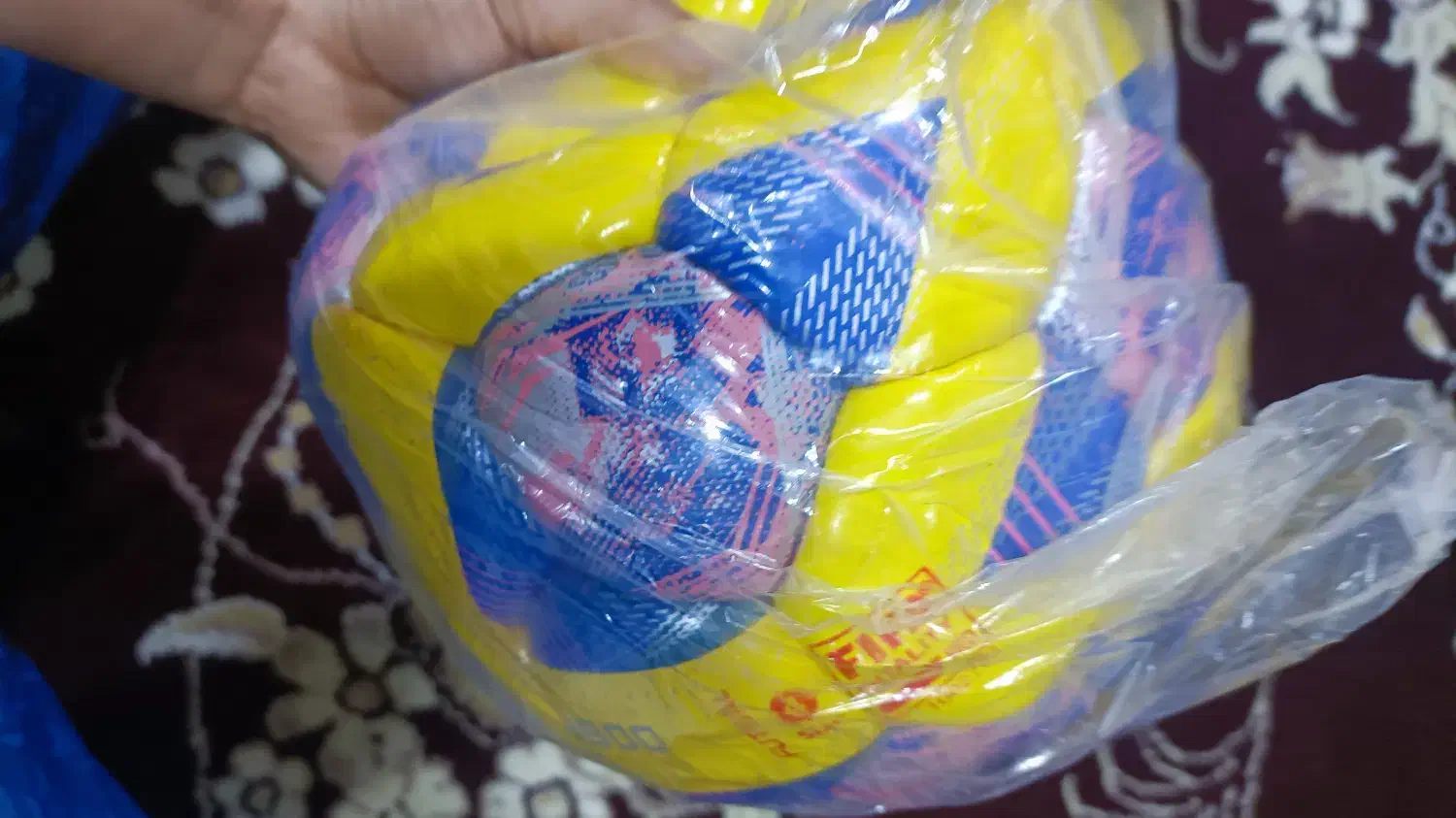 توپ اصلی|ورزش‌های توپی|یاسوج, |دیوار