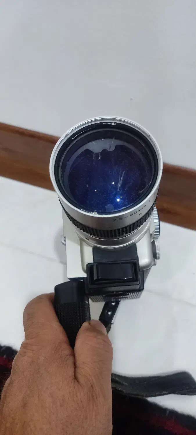 دوربین عکاسی قدیمی|دوربین عکاسی و فیلمبرداری|همدان, |دیوار