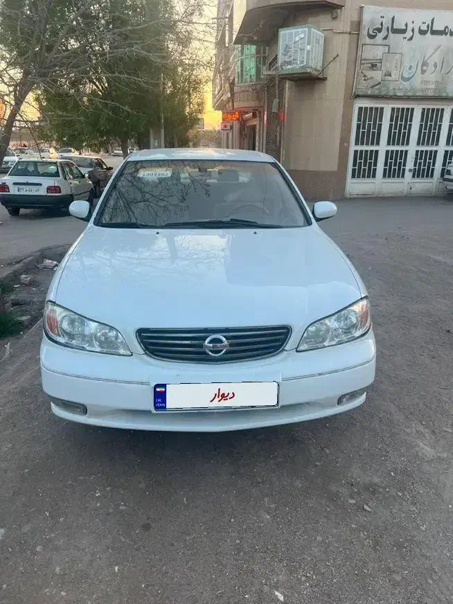 فروش ماکسیما 88 تمیز|خودرو سواری و وانت|کرمان, |دیوار