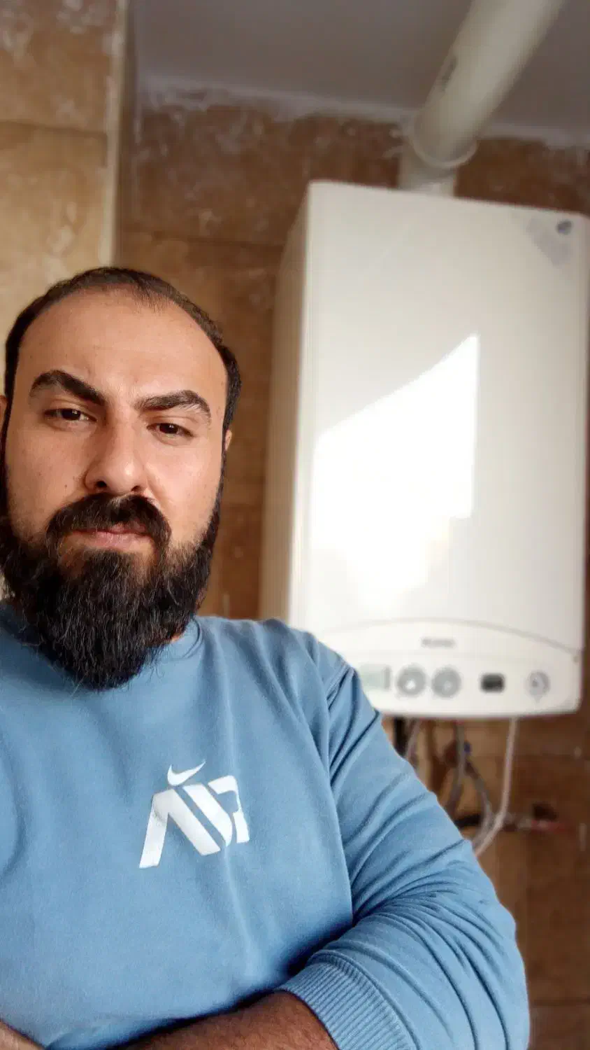 سرویس و تعمیر تخصصی پکیج و شوفاژ و رادیاتور|خدمات پیشه و مهارت|اردبیل, |دیوار