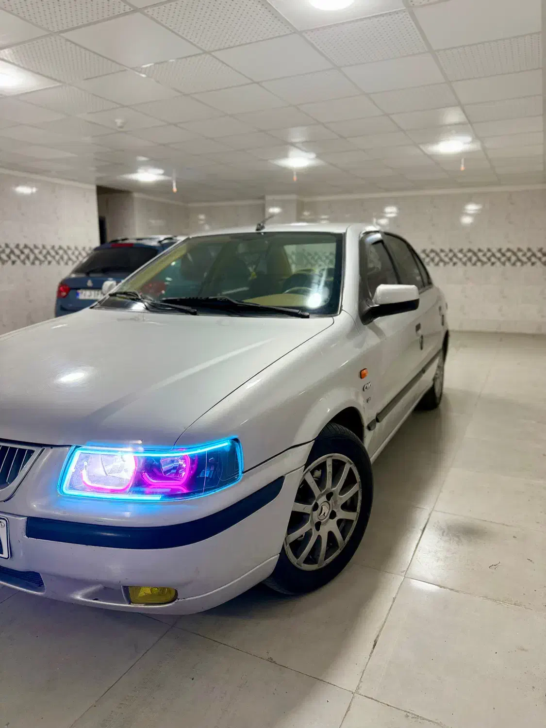 سمند lx|خودرو سواری و وانت|اردبیل, |دیوار