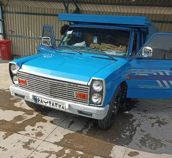 حمل بار بانیسان|خدمات حمل و نقل|کرج, کمالشهر|دیوار