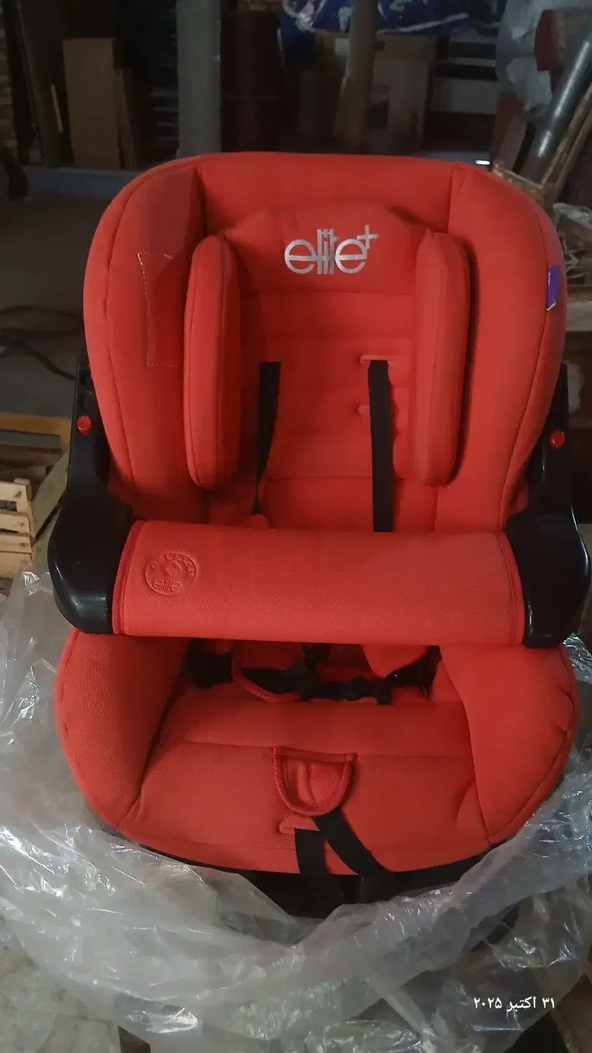 صندلی اتومبیل|تخت و صندلی بچه|آران و بیدگل, |دیوار