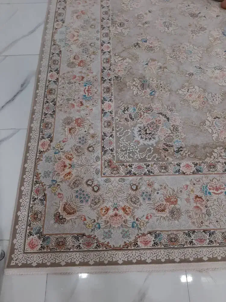 یک عدد فرش ۱۲متری در حد|فرش|املش, |دیوار