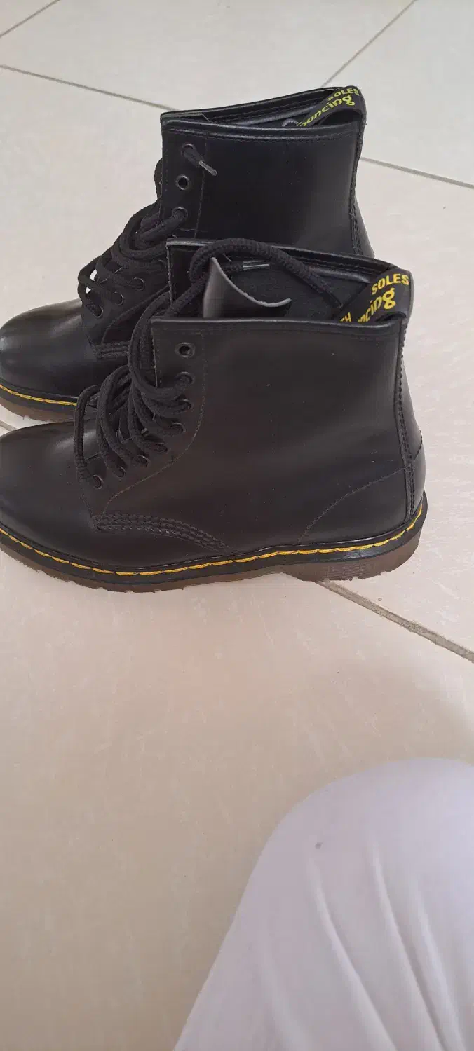 بوت انگلیسی|کیف، کفش، کمربند|یزد, |دیوار