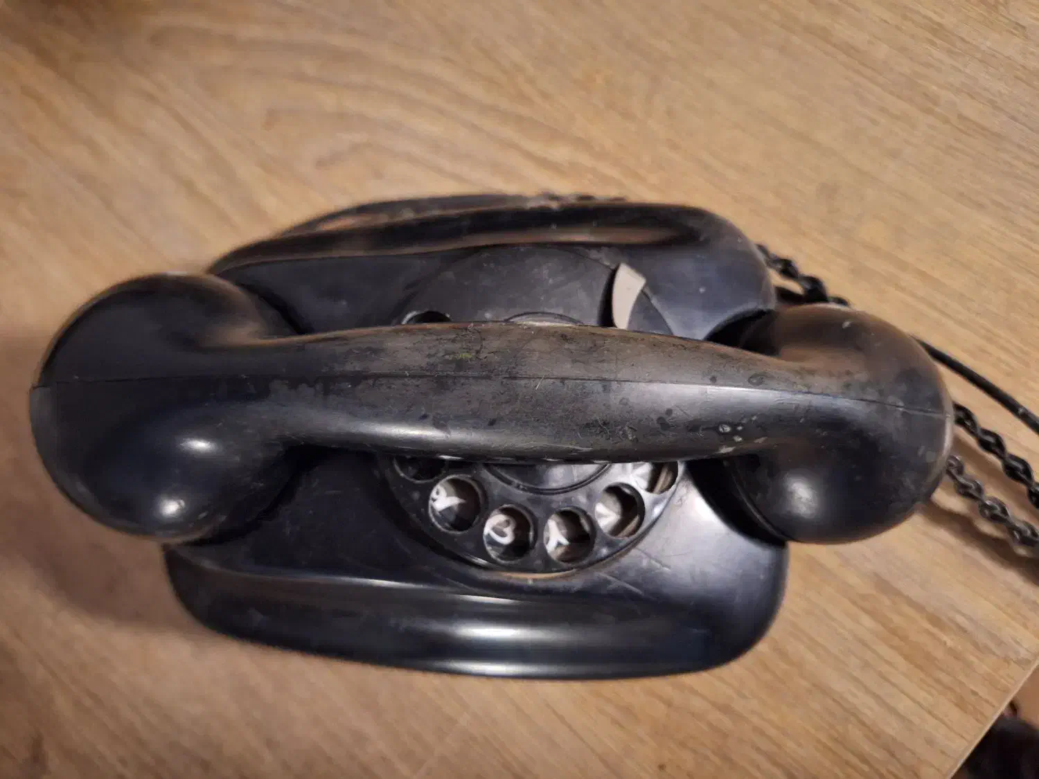 تلفن زیمنس عتیقه|کلکسیون اشیاء عتیقه|تهران, تهرانسر غربی|دیوار