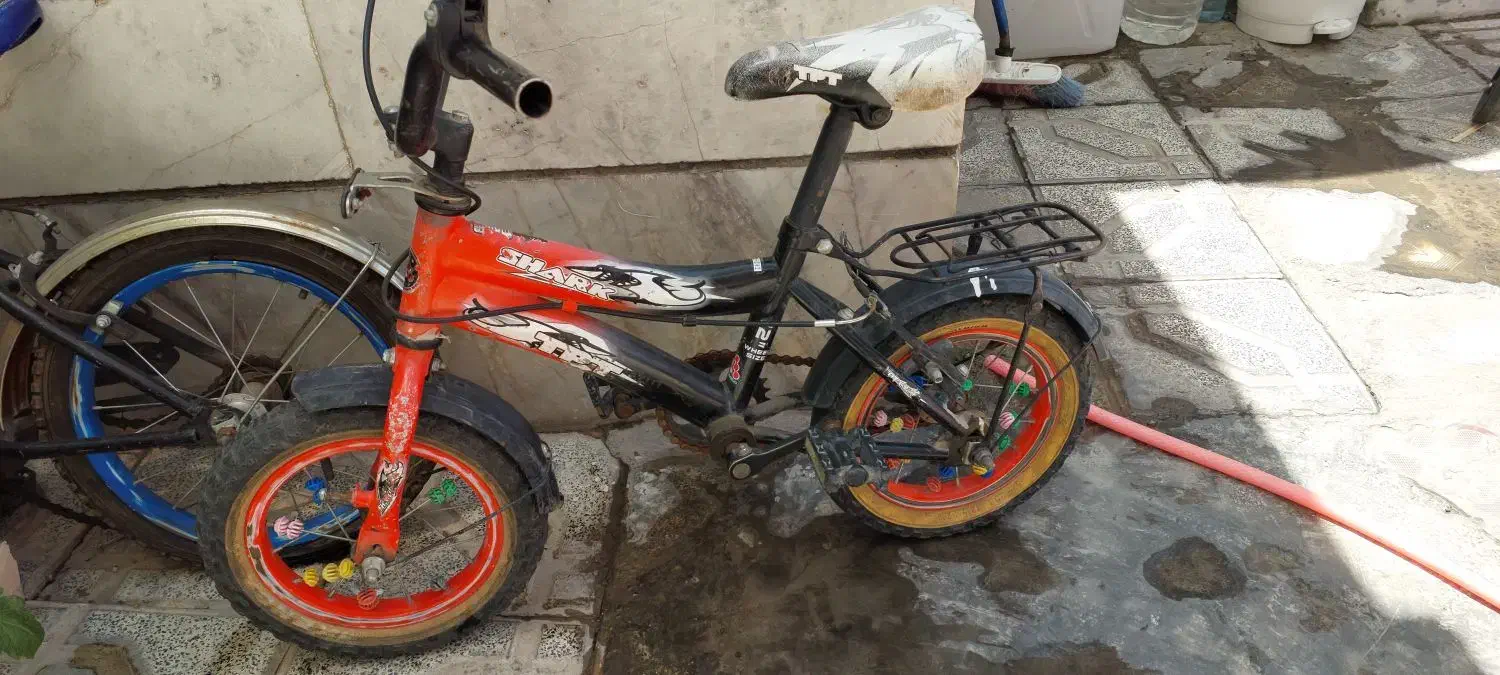 دوچرخه سایز ۱۲|دوچرخه، اسکیت، اسکوتر|قدس, شهرقدس|دیوار