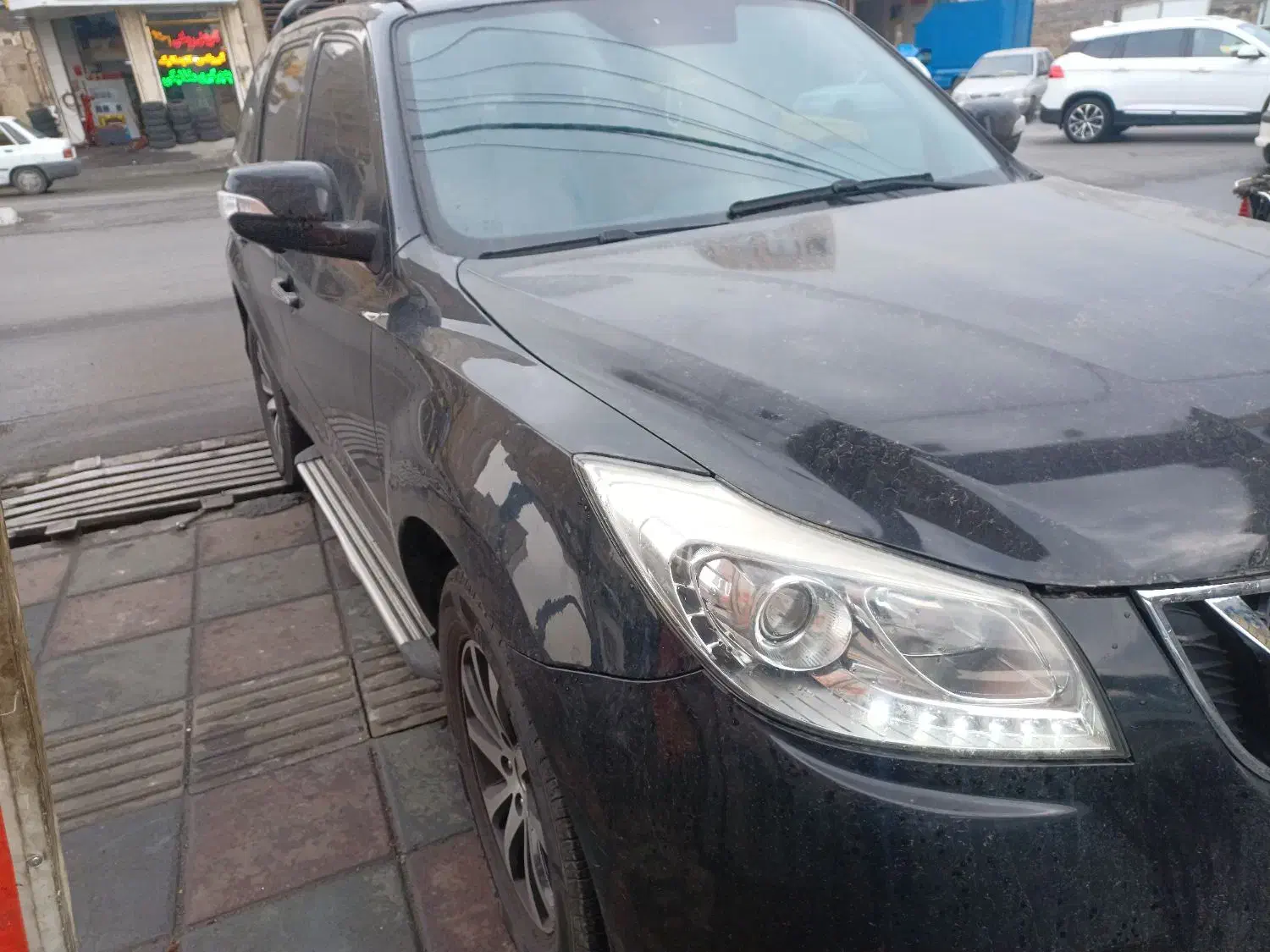 هایما s7 توربو|خودرو سواری و وانت|قدس, شهر‌قدس|دیوار